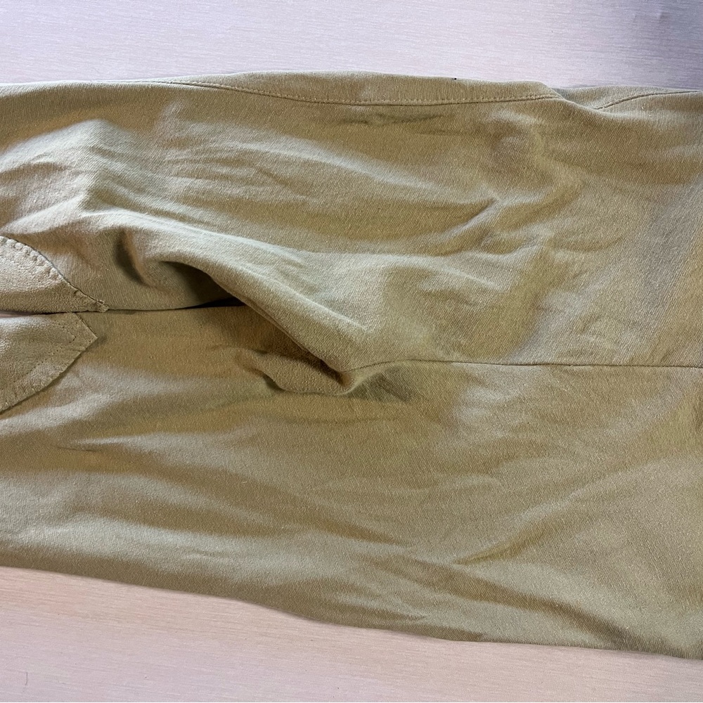 Tuff Rider Tan Horse Riding Pants- 14 - Picture 6 of 9